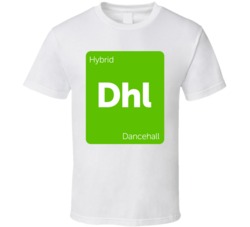Dancehall Hybrid Strain Weed T Shirt Dancehall Hybrid Strain Weed T Shirt
