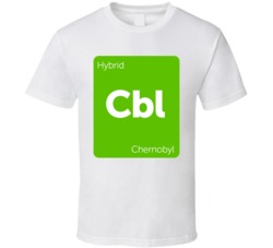 Chernobyl Hybrid Strain Weed T Shirt Chernobyl Hybrid Strain Weed T Shirt