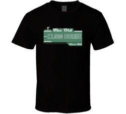 The Old Clam House California's Most Famous Restaurant T Shirt The Old Clam House California's Most Famous Restaurant T Shirt