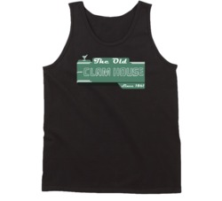 The Old Clam House California's Most Famous Restaurant Tanktop The Old Clam House California's Most Famous Restaurant Tanktop