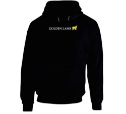 The Golden Lamb Ohio's Most Famous Restaurant Hoodie The Golden Lamb Ohio's Most Famous Restaurant Hoodie