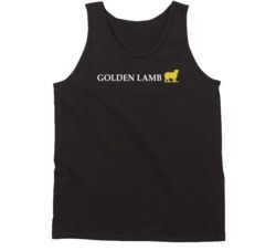 The Golden Lamb Ohio's Most Famous Restaurant Tanktop The Golden Lamb Ohio's Most Famous Restaurant Tanktop