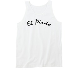 El Pinto Restaurant New Mexico's Most Famous Restaurant Tanktop El Pinto Restaurant New Mexico's Most Famous Restaurant Tanktop