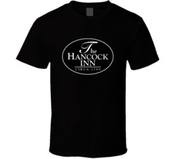 The Hancock Inn New Hampshire's Most Famous Restaurant T Shirt The Hancock Inn New Hampshire's Most Famous Restaurant T Shirt