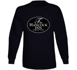The Hancock Inn New Hampshire's Most Famous Restaurant Long Sleev The Hancock Inn New Hampshire's Most Famous Restaurant Long Sleev