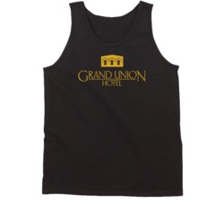 Grand Union Hotel Montana's Most Famous Restaurant Tanktop Grand Union Hotel Montana's Most Famous Restaurant Tanktop