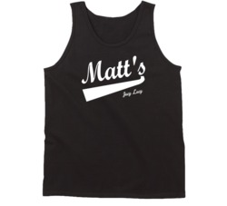 Matt's Bar Minnesota's Most Famous Restaurant Tanktop Matt's Bar Minnesota's Most Famous Restaurant Tanktop
