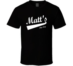 Matt's Bar Minnesota's Most Famous Restaurant T Shirt Matt's Bar Minnesota's Most Famous Restaurant T Shirt