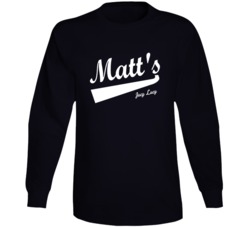 Matt's Bar Minnesota's Most Famous Restaurant Long Sleeve Matt's Bar Minnesota's Most Famous Restaurant Long Sleeve