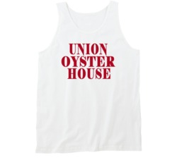 Union Oyster House Massachusetts' Most Famous Restaurant Tanktop Union Oyster House Massachusetts' Most Famous Restaurant Tanktop
