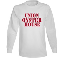 Union Oyster House Massachusetts' Most Famous Restaurant Long Sle Union Oyster House Massachusetts' Most Famous Restaurant Long Sle