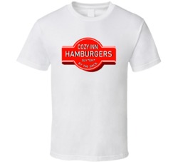 The Cozy Inn Restaurant Kansas's Most Famous Restaurant T Shirt The Cozy Inn Restaurant Kansas's Most Famous Restaurant T Shirt