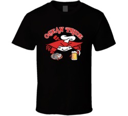 Ocean Pride Restaurant Maryland's Most Famous Restaurant T Shirt Ocean Pride Restaurant Maryland's Most Famous Restaurant T Shirt
