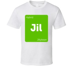 Jillybean Hybrid Strain Weed T Shirt Jillybean Hybrid Strain Weed T Shirt