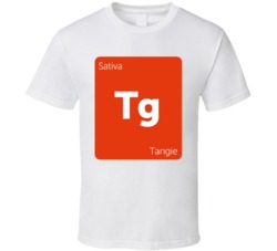 Tangie Sativa Strain Weed T Shirt Tangie Sativa Strain Weed T Shirt