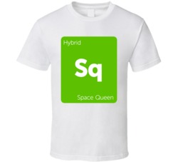 Space Queen Hybrid Strain Weed T Shirt Space Queen Hybrid Strain Weed T Shirt