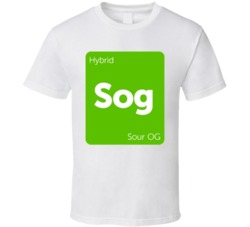 Sour Og Hybrid Strain Weed T Shirt Sour Og Hybrid Strain Weed T Shirt