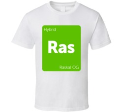 Raskal Og Hybrid Strain Weed T Shirt Raskal Og Hybrid Strain Weed T Shirt