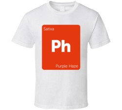 Purple Haze Sativa Strain Weed T Shirt Purple Haze Sativa Strain Weed T Shirt