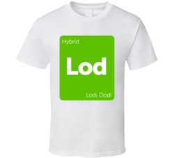 Lodi Dodi Hybrid Strain Weed T Shirt Lodi Dodi Hybrid Strain Weed T Shirt