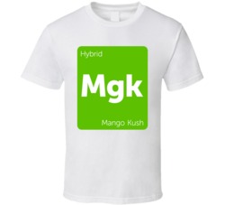 Mango Kush Hybrid Strain Weed T Shirt Mango Kush Hybrid Strain Weed T Shirt