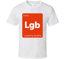 Laughing Buddah Sativa Strain Weed T Shirt Laughing Buddah Sativa Strain Weed T Shirt