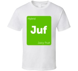 Juicy Fruit Hybrid Strain Weed T Shirt Juicy Fruit Hybrid Strain Weed T Shirt