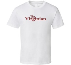 The Virginian Wyoming's Most Famous Restaurant T Shirt The Virginian Wyoming's Most Famous Restaurant T Shirt