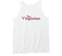 The Virginian Wyoming's Most Famous Restaurant Tanktop The Virginian Wyoming's Most Famous Restaurant Tanktop