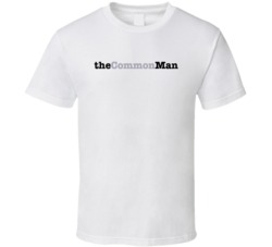 The Common Man Vermont's Most Famous Restaurant T Shirt The Common Man Vermont's Most Famous Restaurant T Shirt