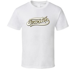 Frostop Drive-in West Virginia's Most Famous Restaurant T Shirt Frostop Drive-in West Virginia's Most Famous Restaurant T Shirt