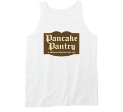 Pancake Pantry Tennessee's Most Famous Restaurant Tanktop Pancake Pantry Tennessee's Most Famous Restaurant Tanktop