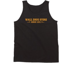 Wall Drug South Dakota's Most Famous Restaurant Tanktop Wall Drug South Dakota's Most Famous Restaurant Tanktop