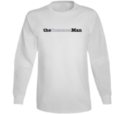 The Common Man Vermont's Most Famous Restaurant Long Sleeve The Common Man Vermont's Most Famous Restaurant Long Sleeve
