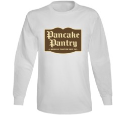 Pancake Pantry Tennessee's Most Famous Restaurant Long Sleeve Pancake Pantry Tennessee's Most Famous Restaurant Long Sleeve