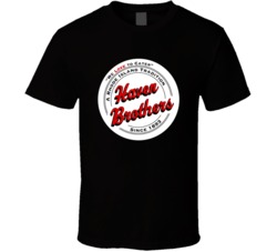 Haven Brothers Diner Rhode Island's Most Famous Restaurant T Shir