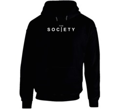 The Society Netflix Original Series Fan Hoodie The Society Netflix Original Series Fan Hoodie
