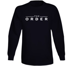 The Order Netflix Original Series Fan Long Sleeve The Order Netflix Original Series Fan Long Sleeve