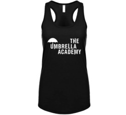 The Umbrella Academy Netflix Original Series Fan Womens Tanktop The Umbrella Academy Netflix Original Series Fan Womens Tanktop