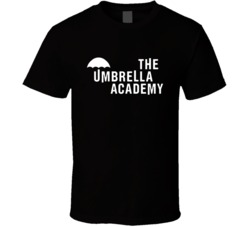 The Umbrella Academy Netflix Original Series Fan T Shirt
