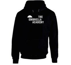 The Umbrella Academy Netflix Original Series Fan Hoodie The Umbrella Academy Netflix Original Series Fan Hoodie