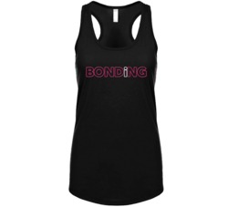 Bonding Netflix Original Series Fan Womens Tanktop Bonding Netflix Original Series Fan Womens Tanktop
