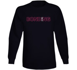 Bonding Netflix Original Series Fan Long Sleeve Bonding Netflix Original Series Fan Long Sleeve