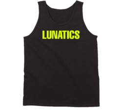 Lunatics Netflix Original Series Fan Tanktop Lunatics Netflix Original Series Fan Tanktop