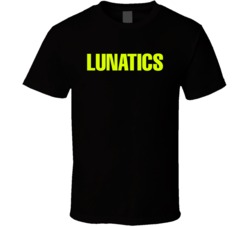 Lunatics Netflix Original Series Fan T Shirt Lunatics Netflix Original Series Fan T Shirt