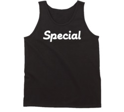 Special Netflix Original Series Fan Tanktop Special Netflix Original Series Fan Tanktop