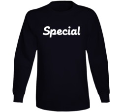 Special Netflix Original Series Fan Long Sleeve Special Netflix Original Series Fan Long Sleeve