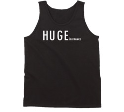 Huge In France Netflix Original Series Fan Tanktop Huge In France Netflix Original Series Fan Tanktop