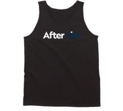 After Life Netflix Original Series Fan Tanktop After Life Netflix Original Series Fan Tanktop