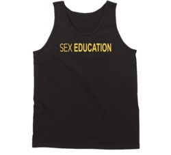 Sex Education Netflix Original Series Fan Tanktop Sex Education Netflix Original Series Fan Tanktop